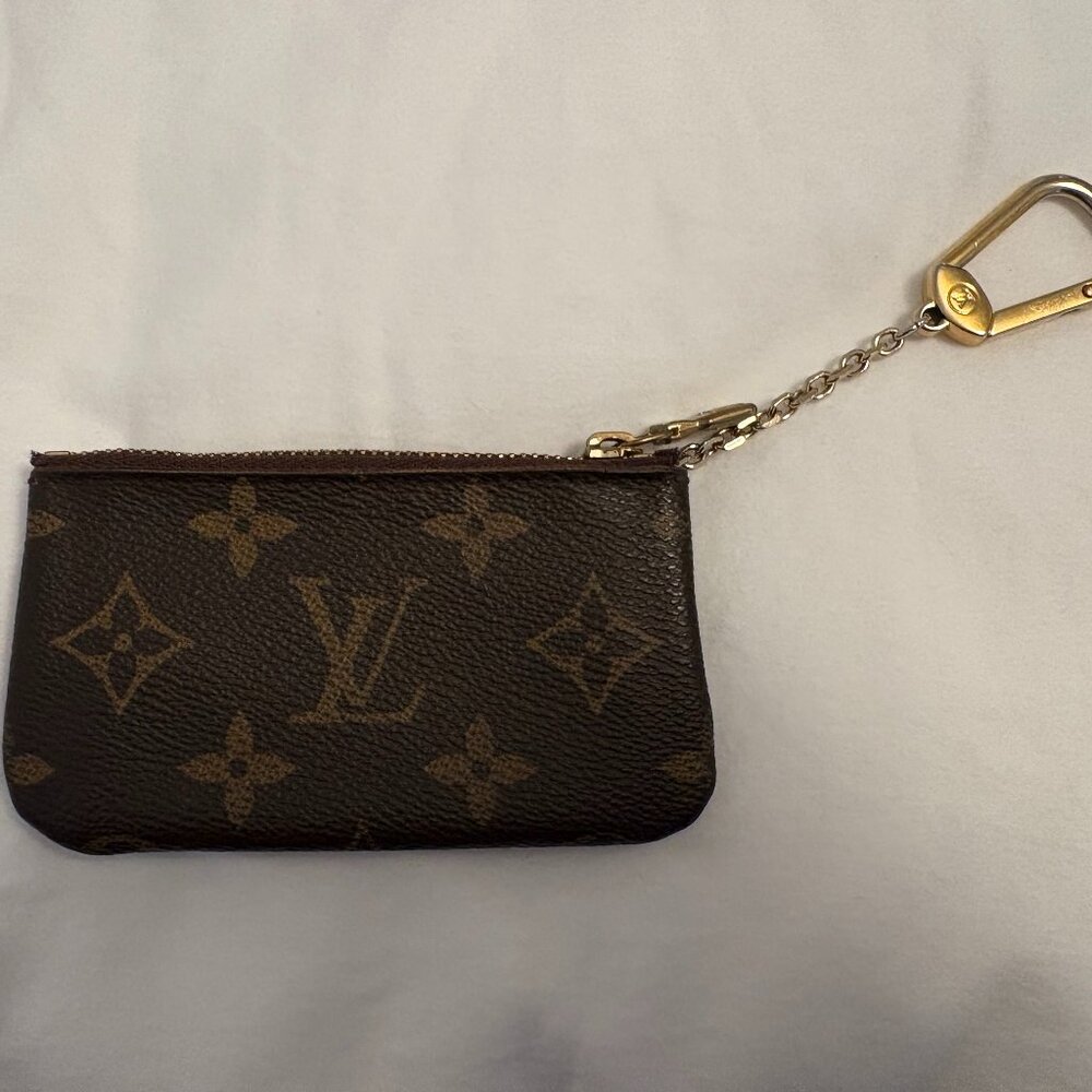 Louis Vuitton key pouch
